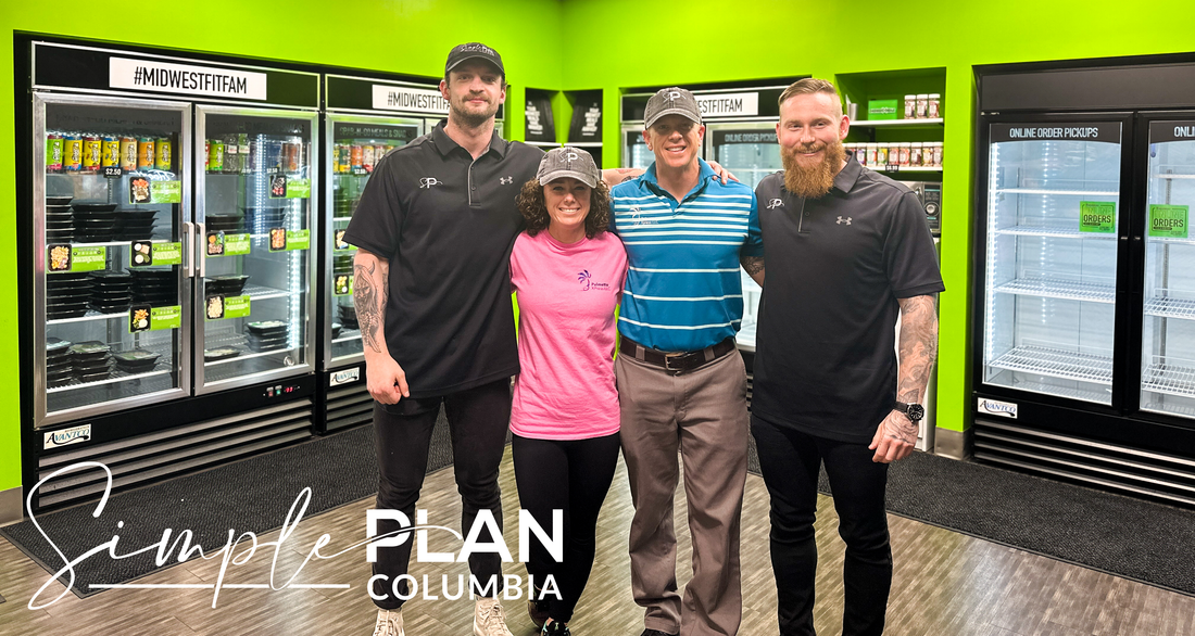 Columbia, SC Franchisee in Wisconsin for Training