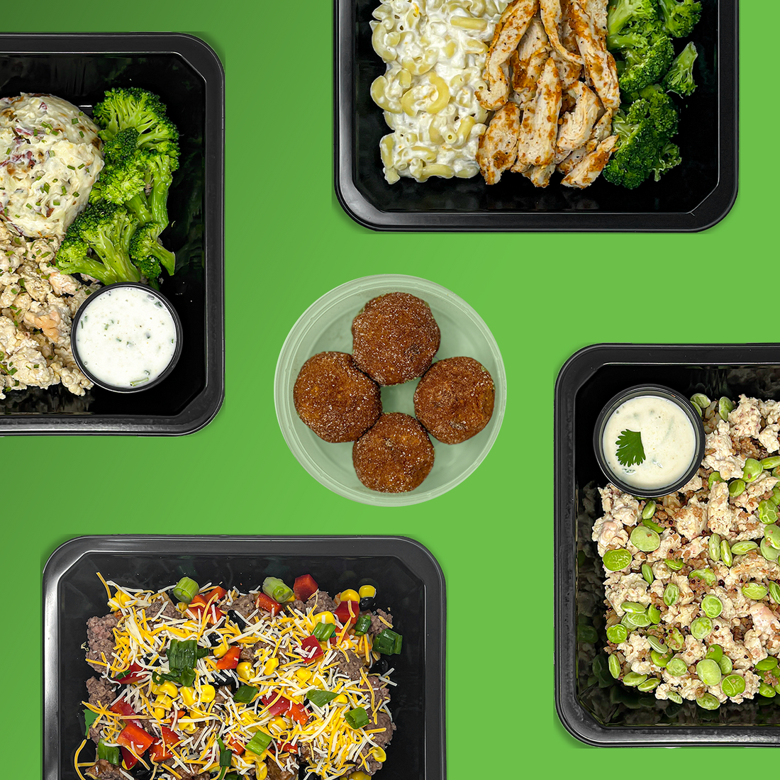 Simple Plan Menu Update: Introducing our Newest High-Protein, Low-Calorie Meals