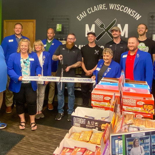 Celebrating 5 Years: Midwest Meals Eau Claire's Grand Re-Opening