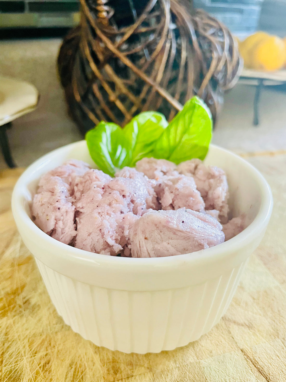 MIXED BERRY SIMPLE ICE TREAT