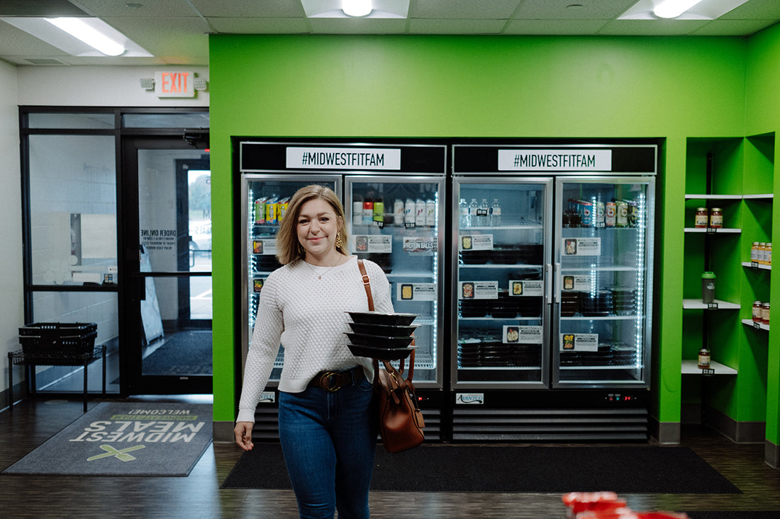 Midwest Meals Celebrates 70,000 Orders on Shopify: A Testament to Success and Growth
