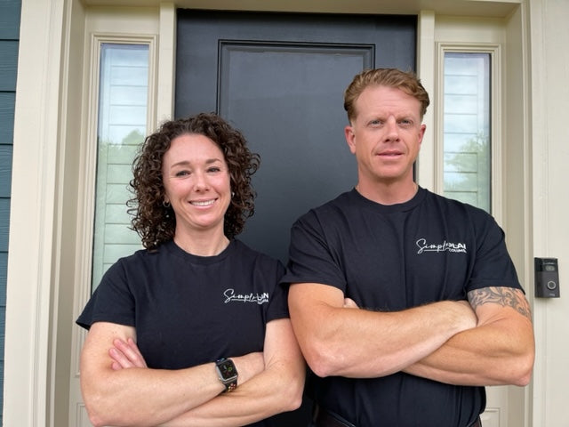Simple Plan Columbia Gears Up For Grand Opening with Chamber of Commerce Luncheon