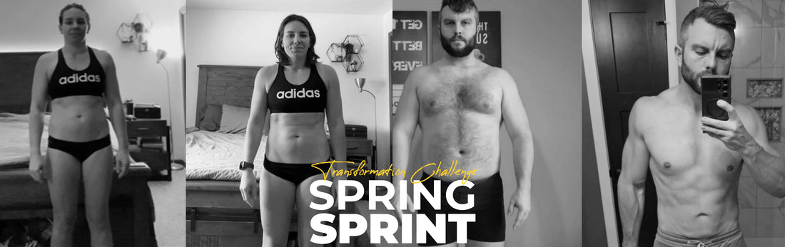 2024 Spring Sprint 8-Week Free Challenge: A Huge Success!