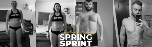 2024 Spring Sprint 8-Week Free Challenge: A Huge Success!