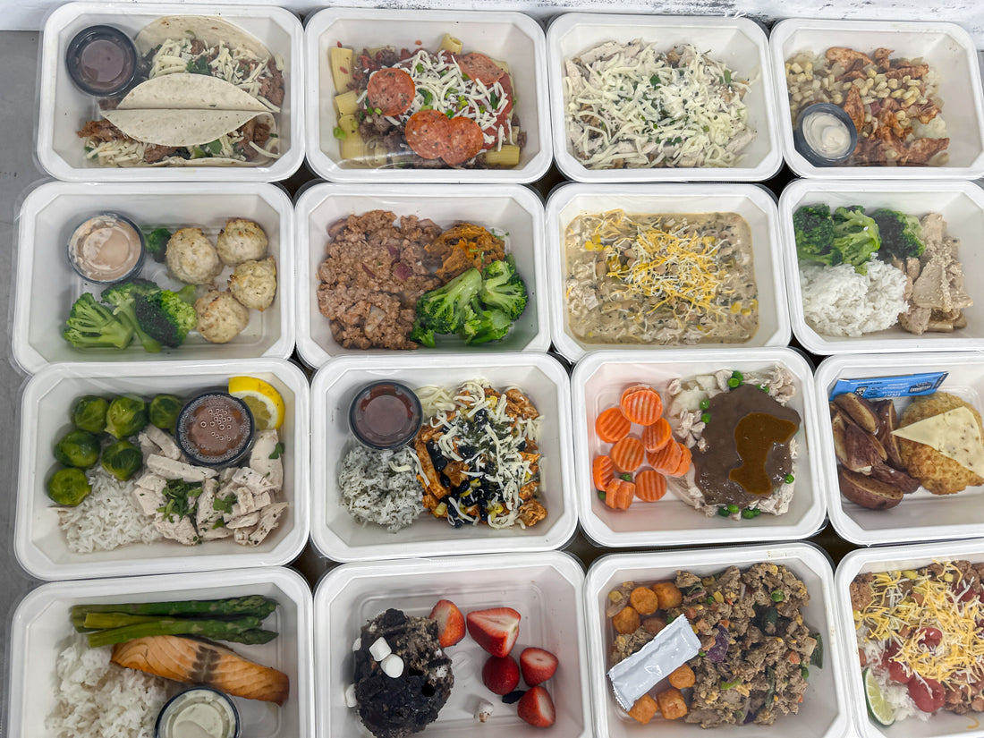 Pioneering Sustainability: Eau Claire's Beta Testing of Innovative, Eco-Friendly Meal Containers